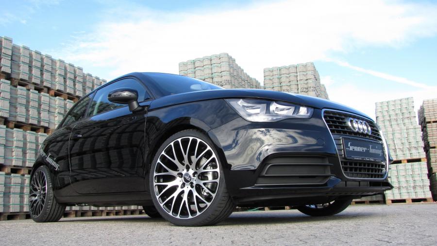  Audi A1 by Senner Tuning (8X) 2010 года  (фото 3 из 8)